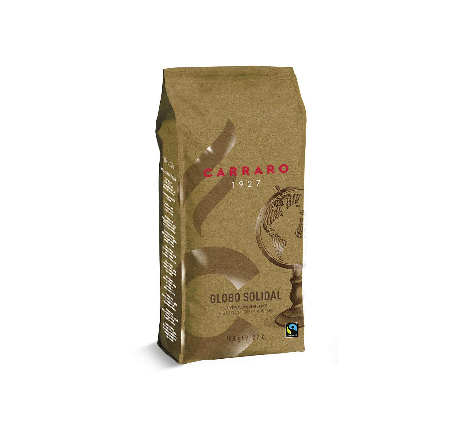 GLOBO SOLIDAL — COFFEE BEANS 1000 G – CG Coffee